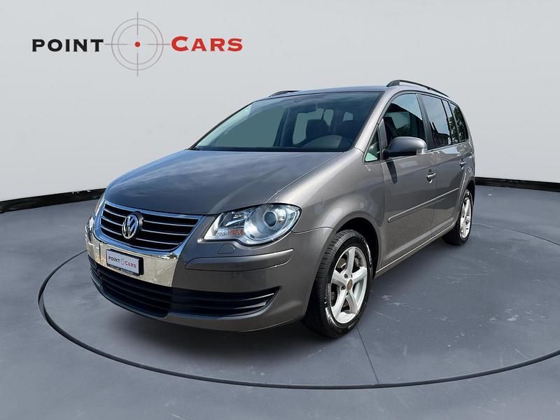 Gebraucht 2009 VW Touran Trendline Van / Kleinbus | CHF 5’900 (Teuer) - Bild 1/4