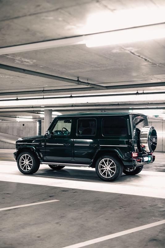 Gebraucht Mercedes G500 AMG line 422 PS (310 kW) 2023 SUV