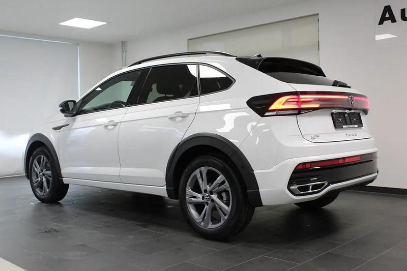 Gebraucht VW Taigo R-line 110 PS (80 kW) 2026 Weiss SUV
