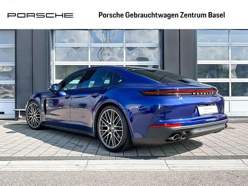 Gebraucht Porsche Panamera 4 354 PS (260 kW) 2024 Blau Limousine