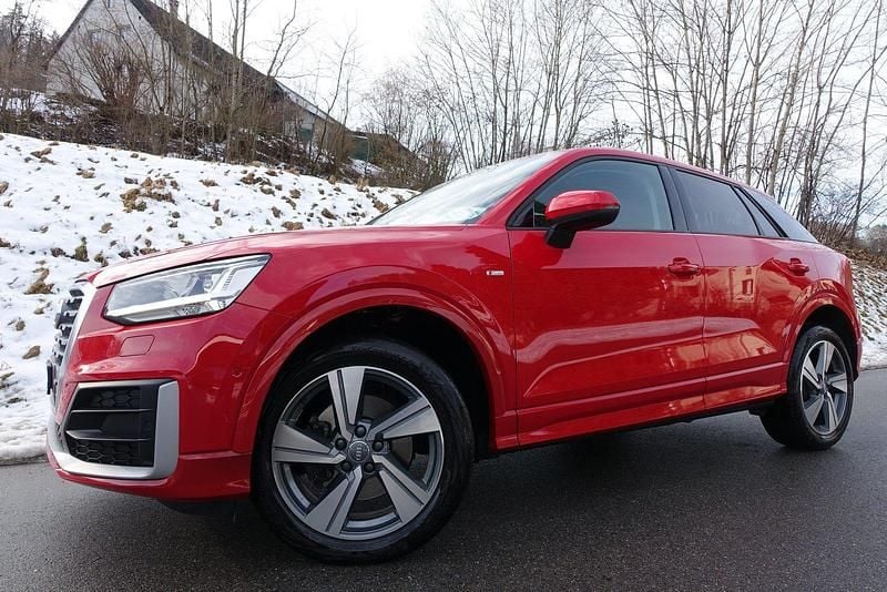 Gebraucht Audi Q2 Design 150 PS (110 kW) 2017 SUV