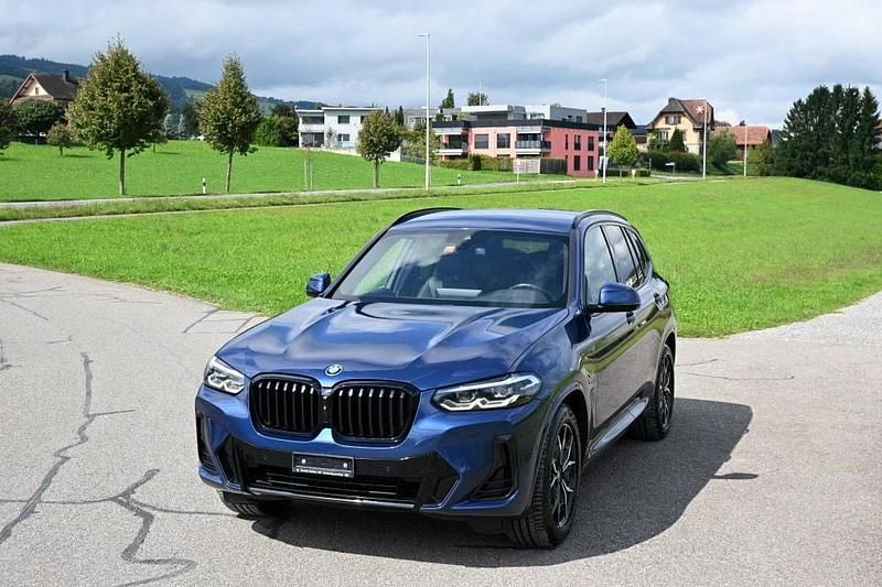 Gebraucht 2022 BMW X3 M Sport SUV | CHF 25’300 (Teuer) - Bild 1/4