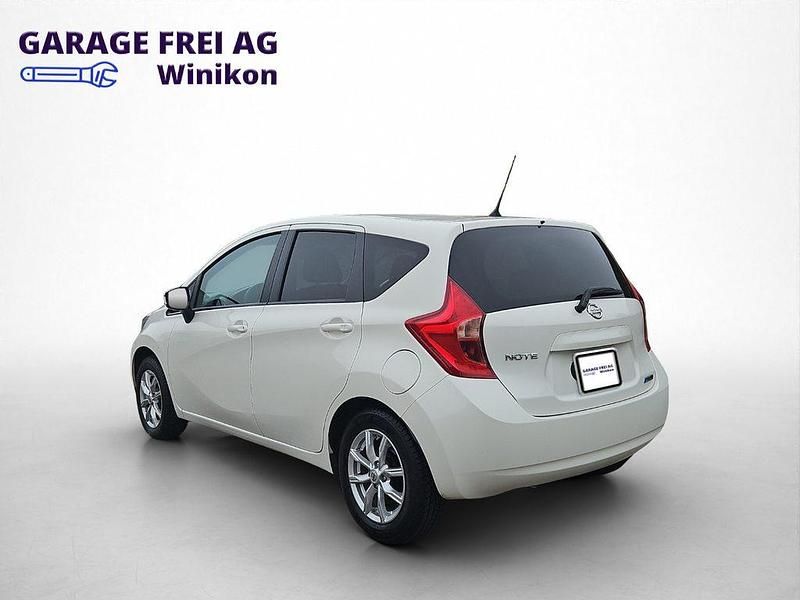 Gebraucht Nissan Note Acenta 98 PS (72 kW) 2014 Van / Kleinbus