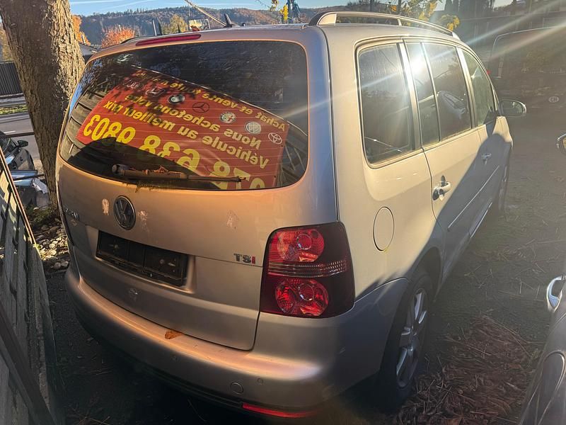Gebraucht VW Touran Trendline 140 PS (102 kW) 2008 Van / Kleinbus