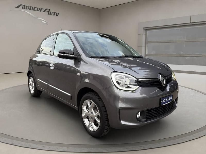 Gebraucht Renault Twingo Urban Night 60 kW (82 PS) 2023 Grau Kleinwagen