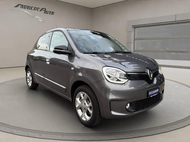 Grau Gebraucht 2023 Renault Twingo Urban Night Kleinwagen | CHF 12’500 (Guter Preis) - Bild 1/4