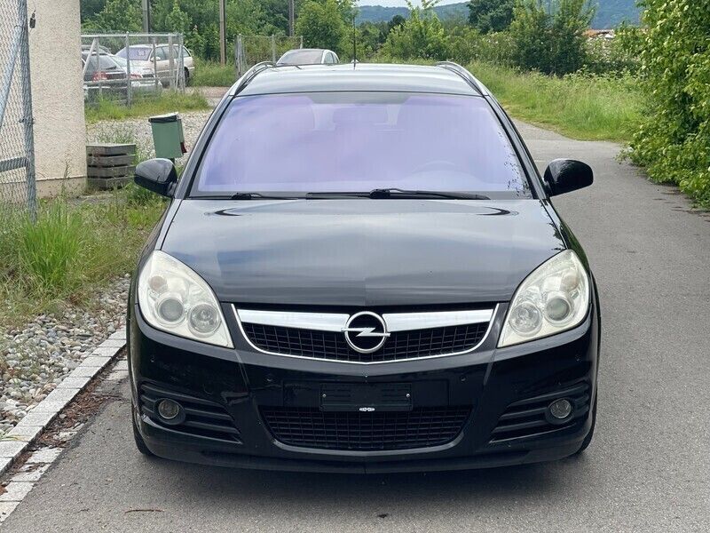 Gebraucht Opel Vectra Elegance 155 PS (114 kW) 2007