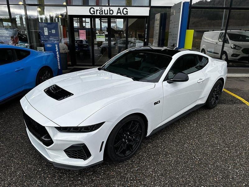 Neu Ford Mustang GT Fastback 446 PS (328 kW) 2026 Coupé