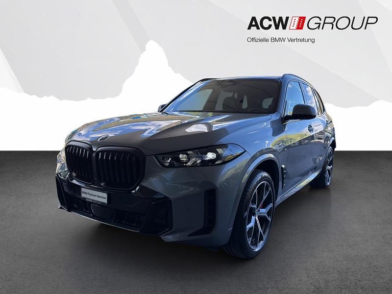 Neu BMW X5 M Sport 298 PS (219 kW) 2025 SUV