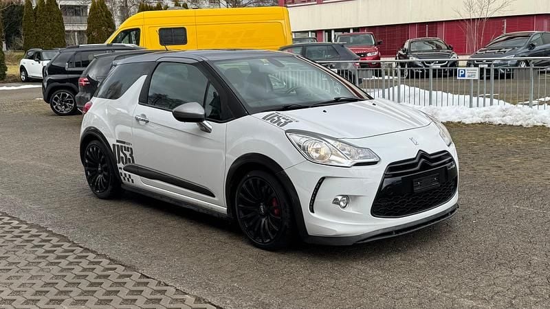 Gebraucht DS Automobiles DS3 207 PS (152 kW) 2011