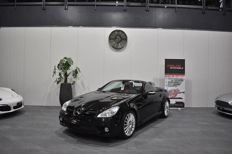 Gebraucht Mercedes SLK55 AMG AMG 360 PS (264 kW) 2005 Cabrio