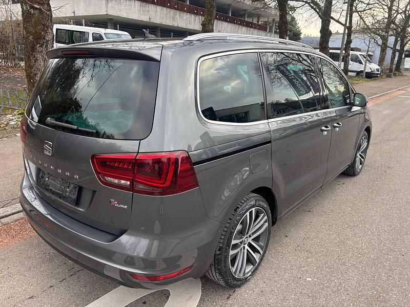 Gebraucht Seat Alhambra FR-Line 150 PS (110 kW) 2017 Van / Kleinbus
