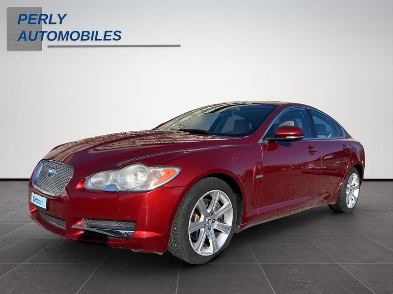 Gebraucht Jaguar XF Luxury 238 PS (175 kW) 2010 Limousine