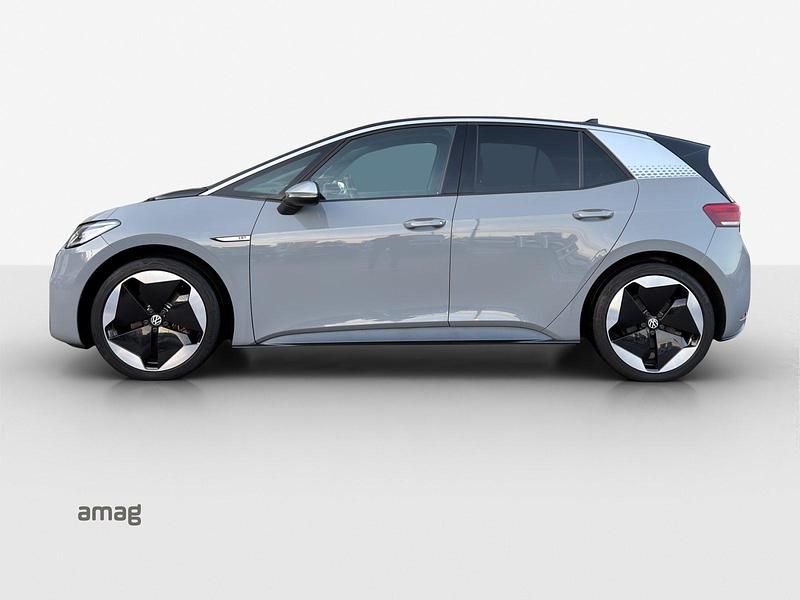 Gebraucht VW ID.3 Pro Performance 150 kW (204 PS) 2020 Grau Kleinwagen