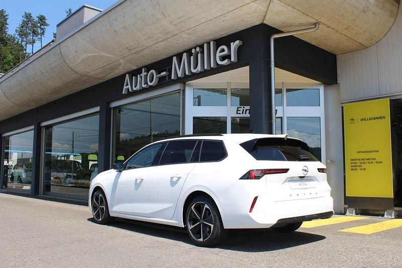 Gebraucht Opel Astra 131 PS (96 kW) 2024 Kombi