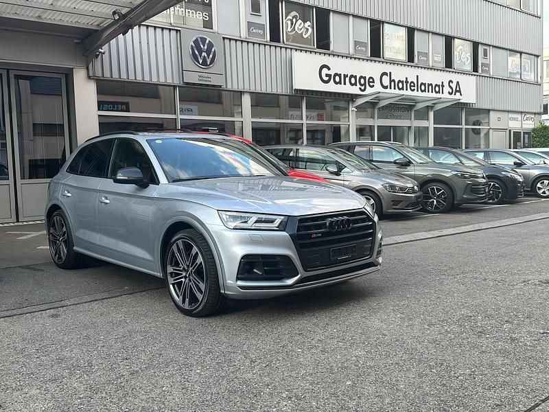 Gebraucht 2020 Audi SQ5 SUV | CHF 44’900 (Fairer Preis) - Bild 1/4