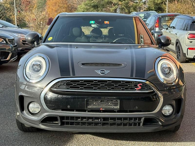 Gebraucht 2018 Mini Cooper SD Clubman Kombi | CHF 10’900 - Bild 1/4