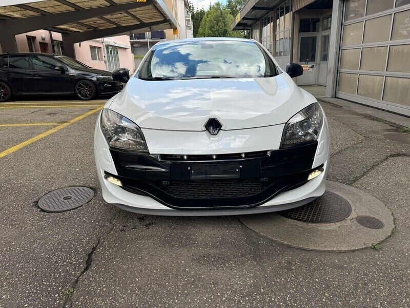 Gebraucht 2011 Renault Mégane III R.S. Coupé | CHF 9’900 (Fairer Preis) - Bild 1/4