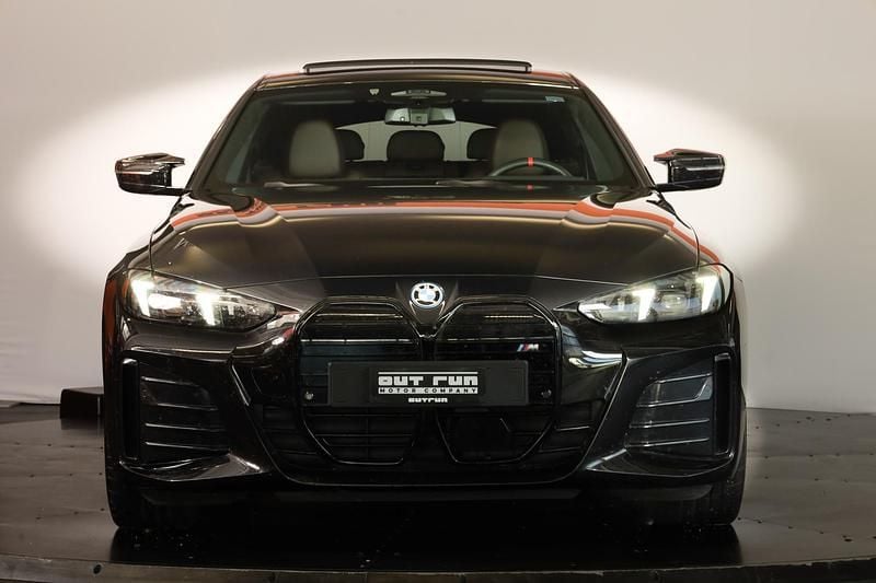 Gebraucht BMW i4 M Sport 400 kW (544 PS) 2024 Limousine