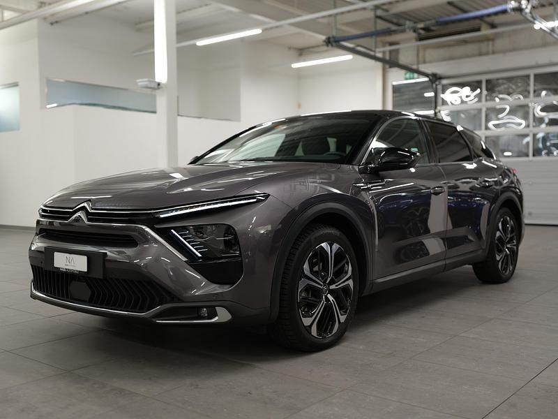 Gebraucht Citroën C5 X Shine 225 PS (165 kW) 2022 Kombi