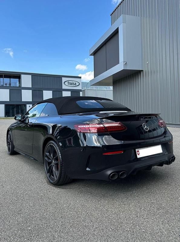 Gebraucht Mercedes E53 AMG AMG 435 PS (319 kW) 2021 Cabrio