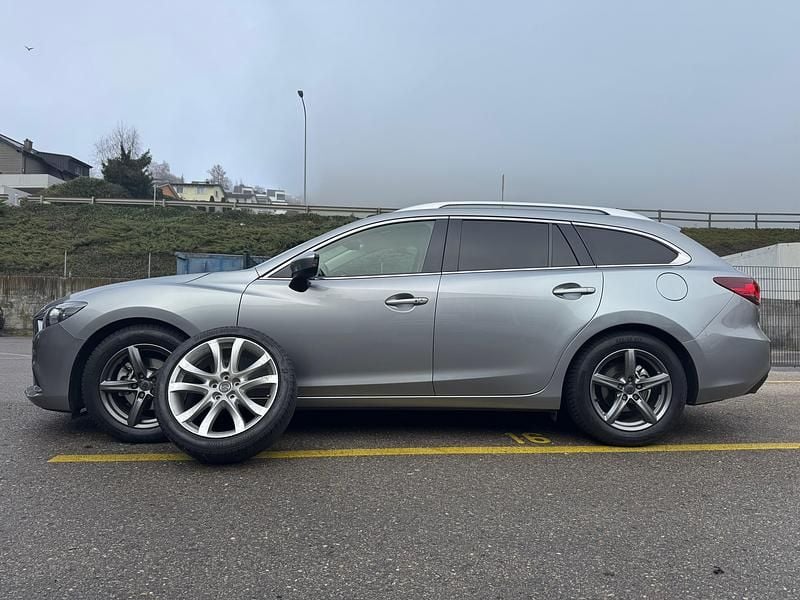Gebraucht 2013 Mazda 6 Kombi | CHF 8’900 (Fairer Preis) - Bild 1/4