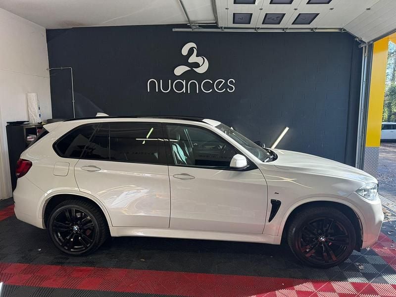 Gebraucht BMW X5 258 PS (189 kW) 2015 SUV