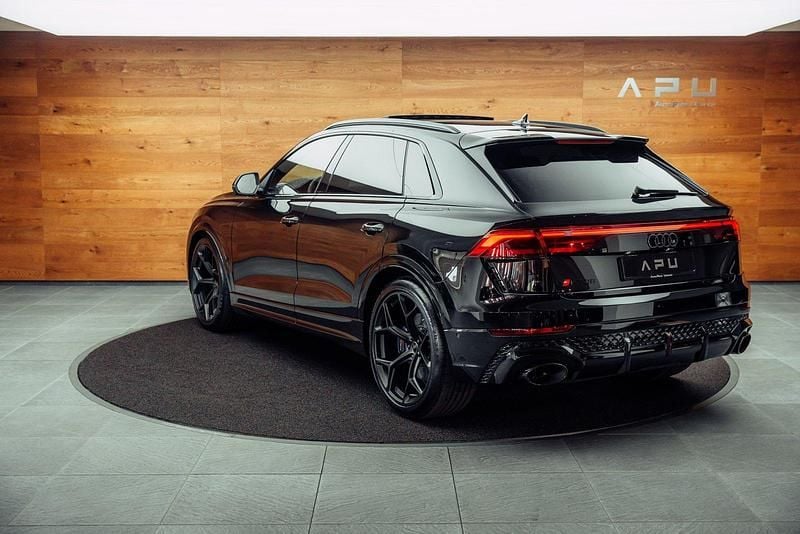 Neu Audi RS Q8 Performance 640 PS (470 kW) 2025 SUV
