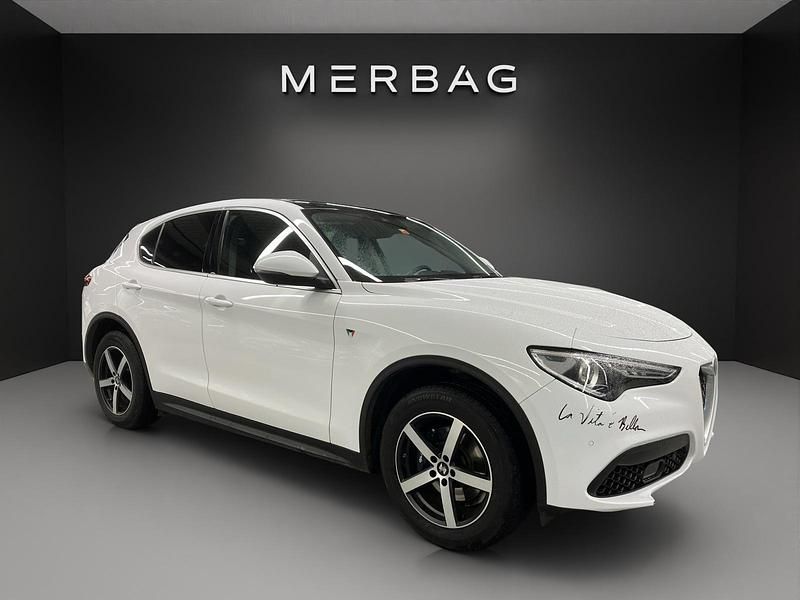 Gebraucht Alfa Romeo Stelvio Executive 280 PS (205 kW) 2019 SUV