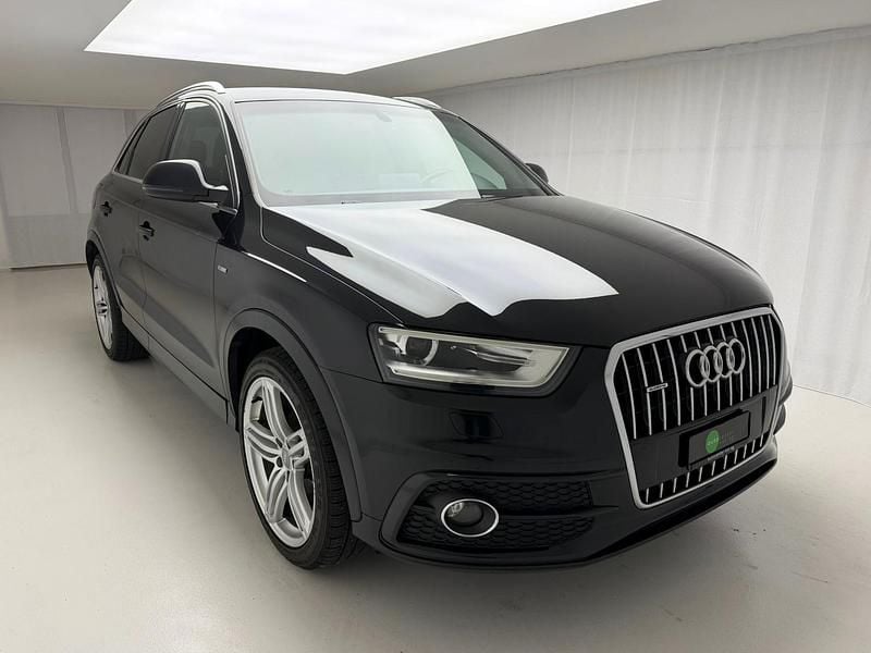 Gebraucht Audi Q3 S-Line 177 PS (130 kW) 2012 SUV