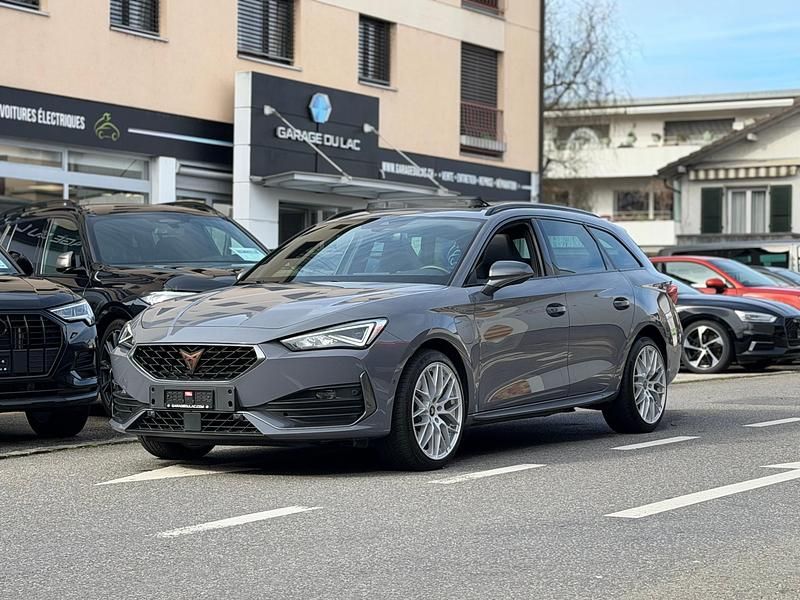 Gebraucht Cupra Leon 245 PS (180 kW) 2022 Kombi