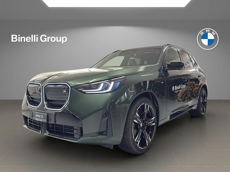 Grün Neu 2025 BMW X3 Comfort Edition SUV | CHF 110’900 - Bild 1/4