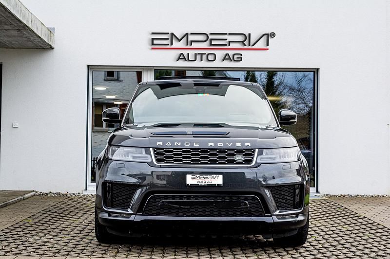 Gebraucht Land Rover Range Rover Sport HSE 301 PS (221 kW) 2019 SUV