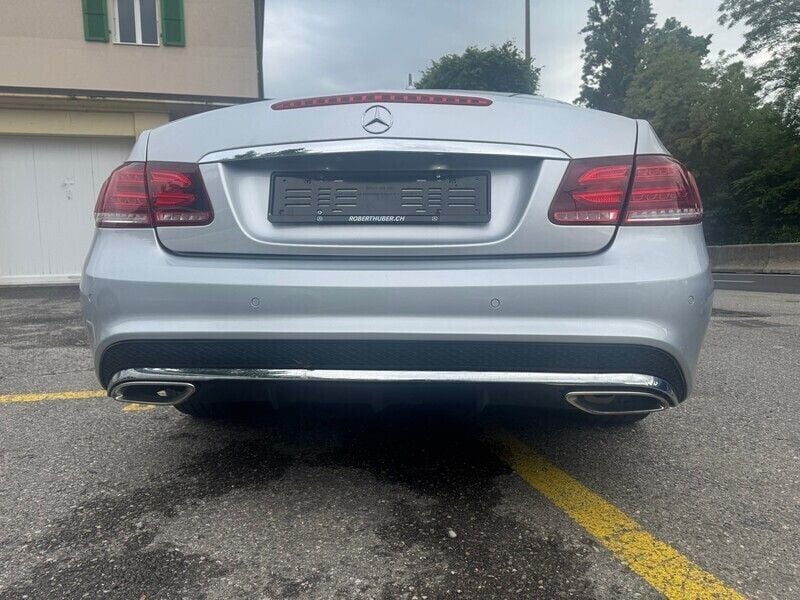 Gebraucht Mercedes E350 306 PS (225 kW) 2014