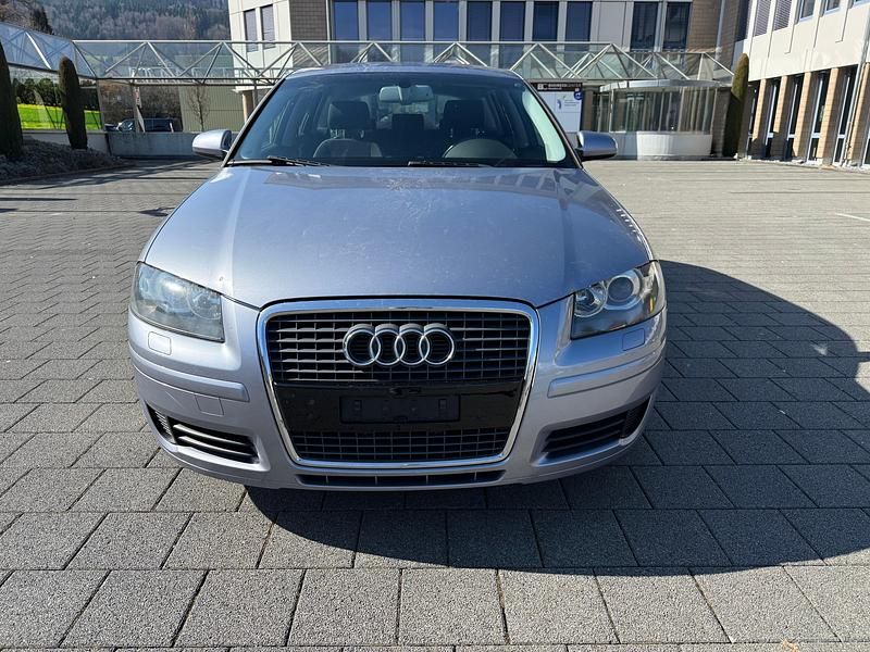 Gebraucht Audi A3 Attraction 150 PS (110 kW) 2005 Kleinwagen