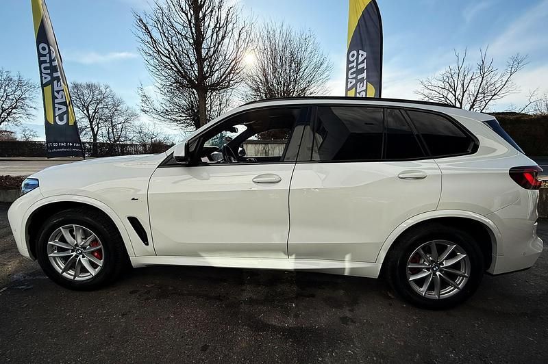 Gebraucht BMW X5 M Sport 285 PS (209 kW) 2022 SUV