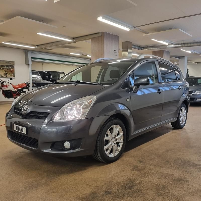 Gebraucht 2009 Toyota Corolla Sol Kombi | CHF 7’800 - Bild 1/4