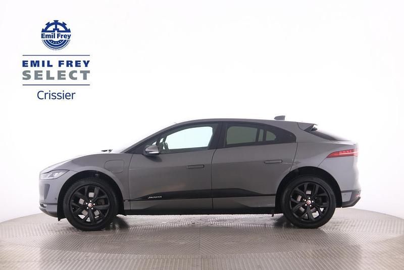Gebraucht Jaguar I-Pace SE 294 kW (400 PS) 2020 Grau SUV