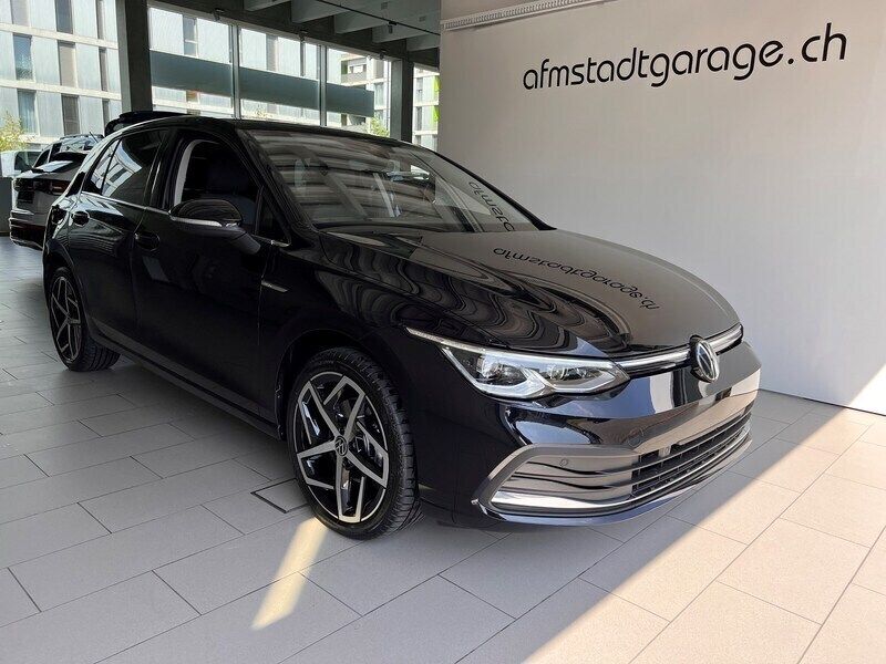 Gebraucht 2024 VW Golf VIII Style | CHF 32’900 (Etwas zu teuer) - Bild 1/4