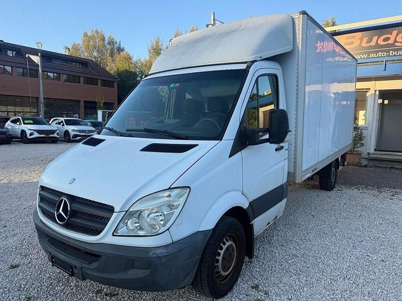 Gebraucht 2007 Mercedes Sprinter Van | CHF 12’500 - Bild 1/4