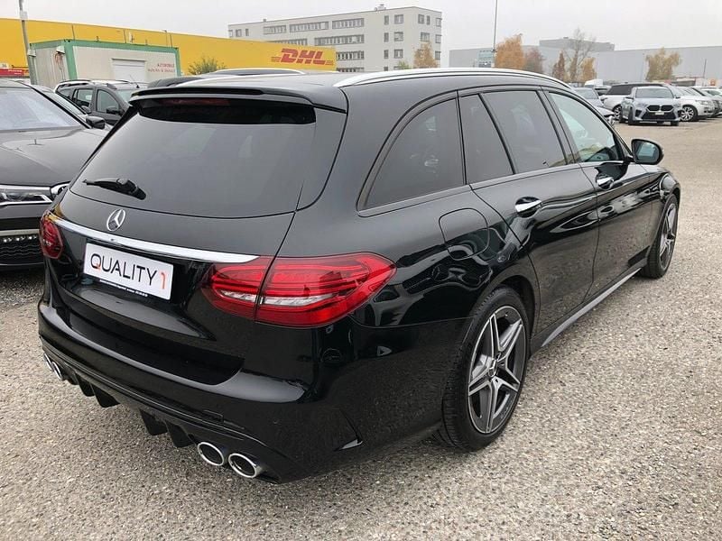 Gebraucht Mercedes C43 AMG AMG 390 PS (286 kW) 2018 Kombi