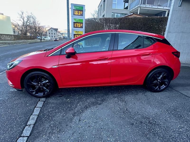 Gebraucht Opel Astra Excellence 150 PS (110 kW) 2016