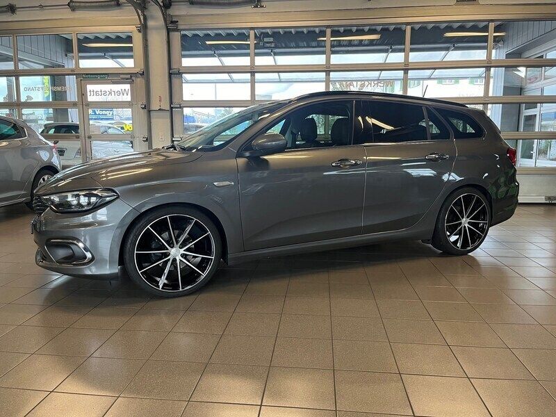 Gebraucht 2017 Fiat Tipo Lounge Kombi | CHF 12’500 - Bild 1/4