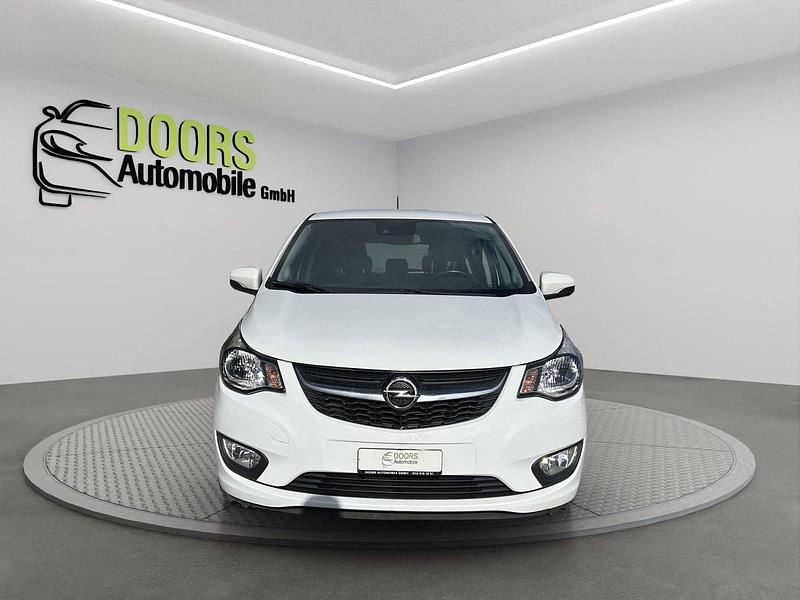 Gebraucht Opel Karl 75 PS (55 kW) 2016 Kleinwagen