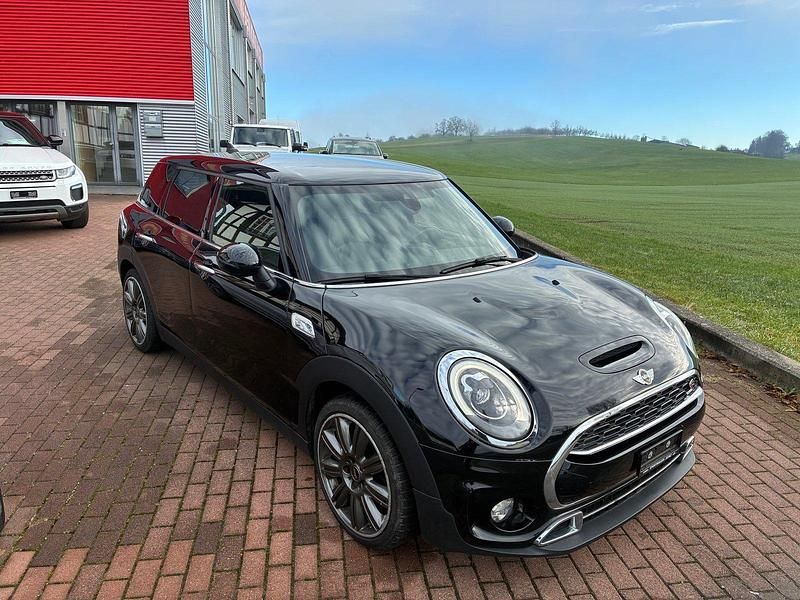 Gebraucht Mini Cooper S Clubman 192 PS (141 kW) 2017 Kombi