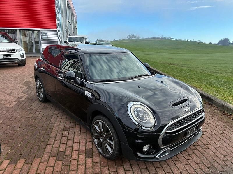 Gebraucht 2017 Mini Cooper S Clubman Kombi | CHF 13’900 (Fairer Preis) - Bild 1/4