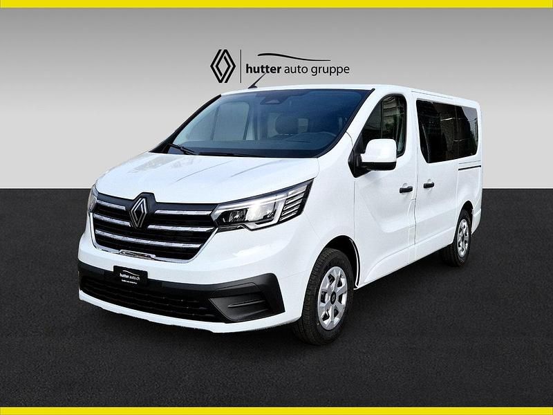 Gebraucht 2024 Renault Trafic Techno Van / Kleinbus | CHF 48’222 (Teuer) - Bild 1/4