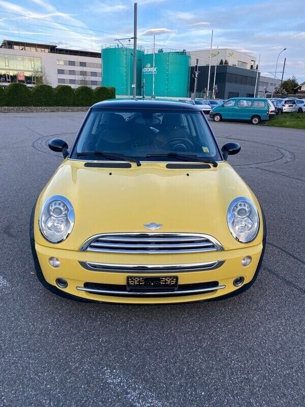 Gebraucht 2005 Mini Cooper Kleinwagen | CHF 4’500 (Superpreis) - Bild 1/4