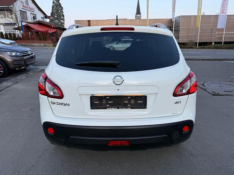 Gebraucht Nissan Qashqai Tekna 150 PS (110 kW) 2011 SUV