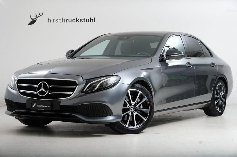 Gebraucht Mercedes E200 Avantgarde 197 PS (144 kW) 2019 Limousine